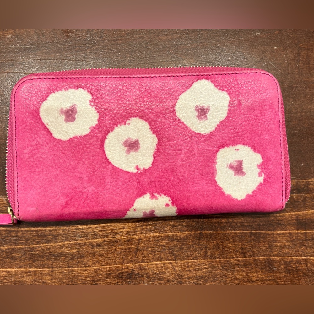 Anthropologie Wallet